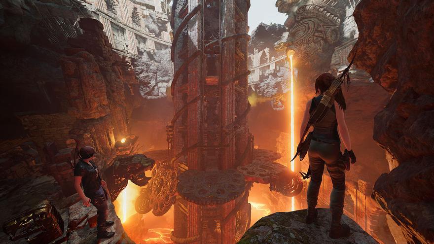 Crystal Dynamics anuncia el desarrollo de un nuevo Tomb Raider hiperrealista