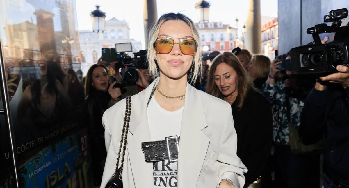 Alejandra Rubio está siendo fuertemente criticada por lo último que ha hecho con su pareja, Carlo Constanzia