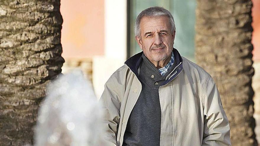 Jaume Buixadera: «Porto tota la vida vivint als núvols, és el meu ecosistema»