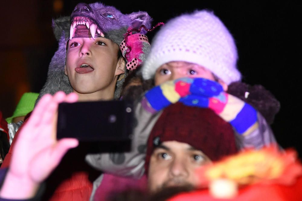 El Carnaval de Sallent es posa en marxa