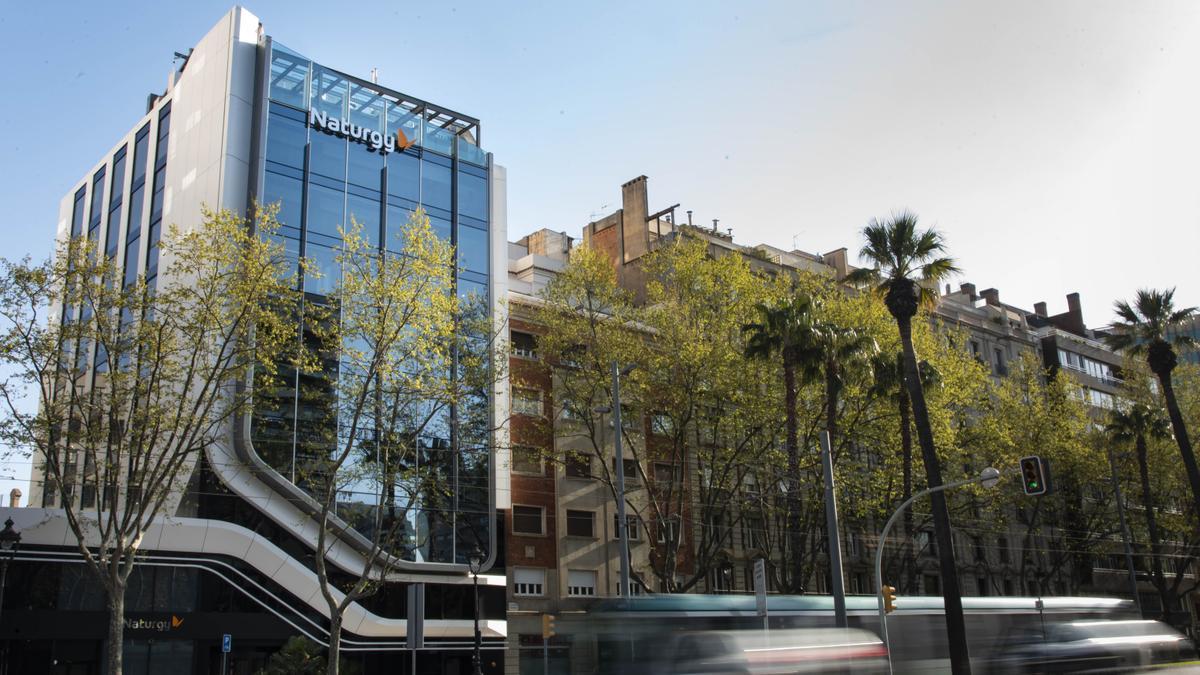 Naturgy posa en marxa la seva nova seu operativa a la Diagonal de Barcelona