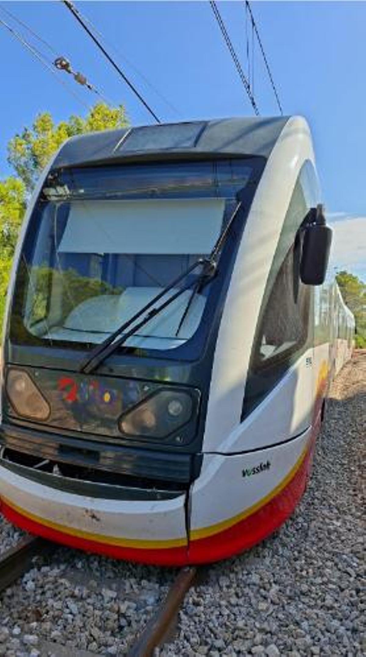 Las imágenes aportadas por los trabajadores en su denuncia pública