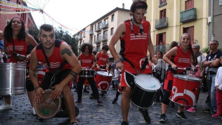 Què fer el dilluns 9 a les Festes de Tura