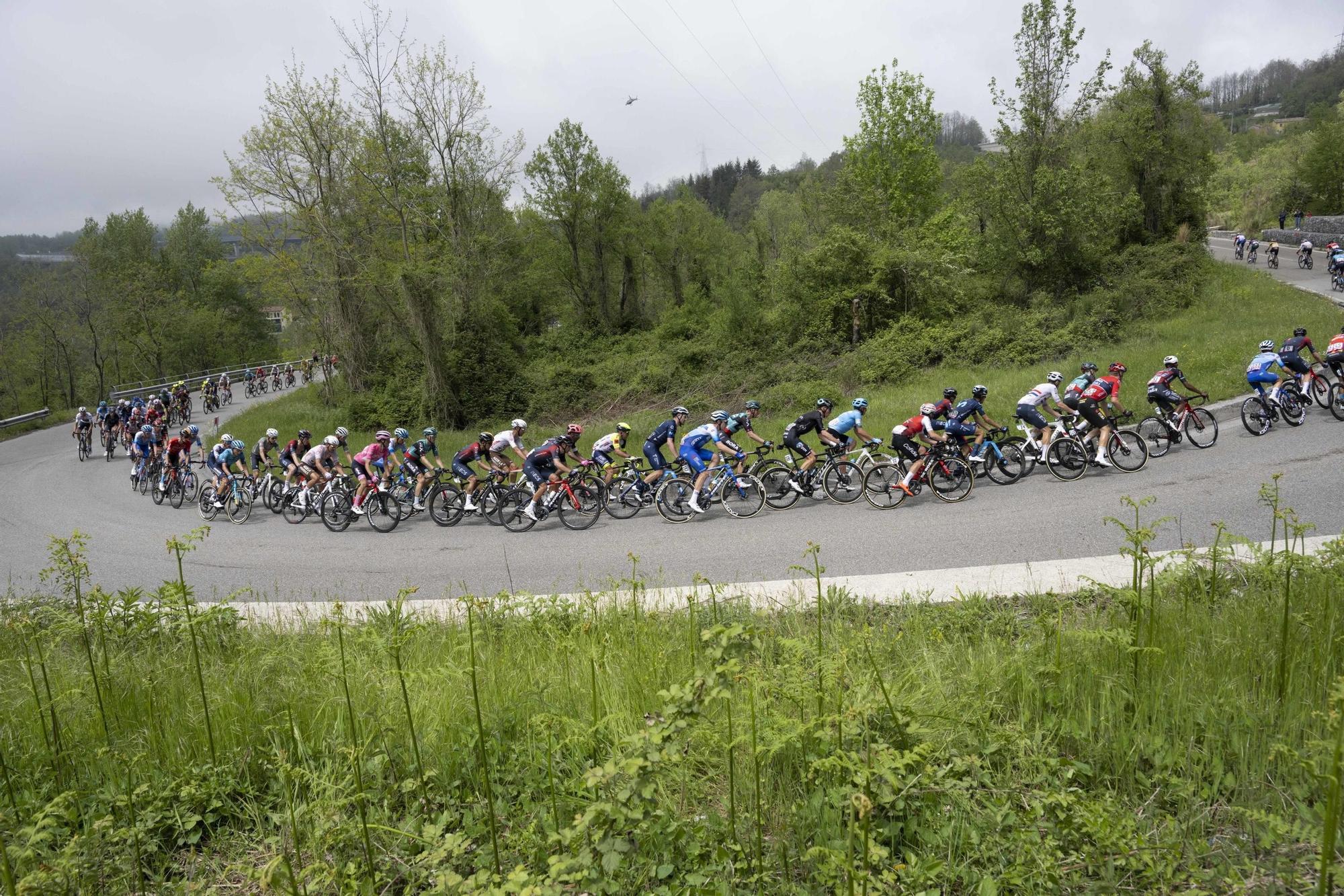 Giro d'Italia - 7th stage