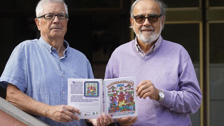 L’Agenda Llatinoamericana 2024 posa el focus en la «decolonització» de les ments