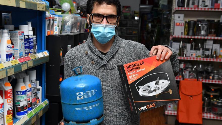 De la locura del papel higiénico a los camping gas