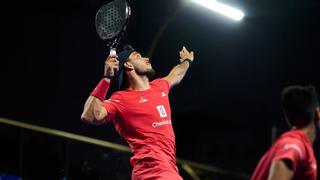Premier Padel Asunción P2: resultados, horarios y dónde ver por TV y online
