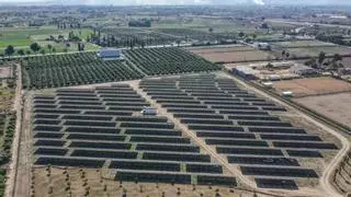 Un informe avala comprar a un fondo de inversión la planta solar para abastecer a la desaladora de Torrevieja