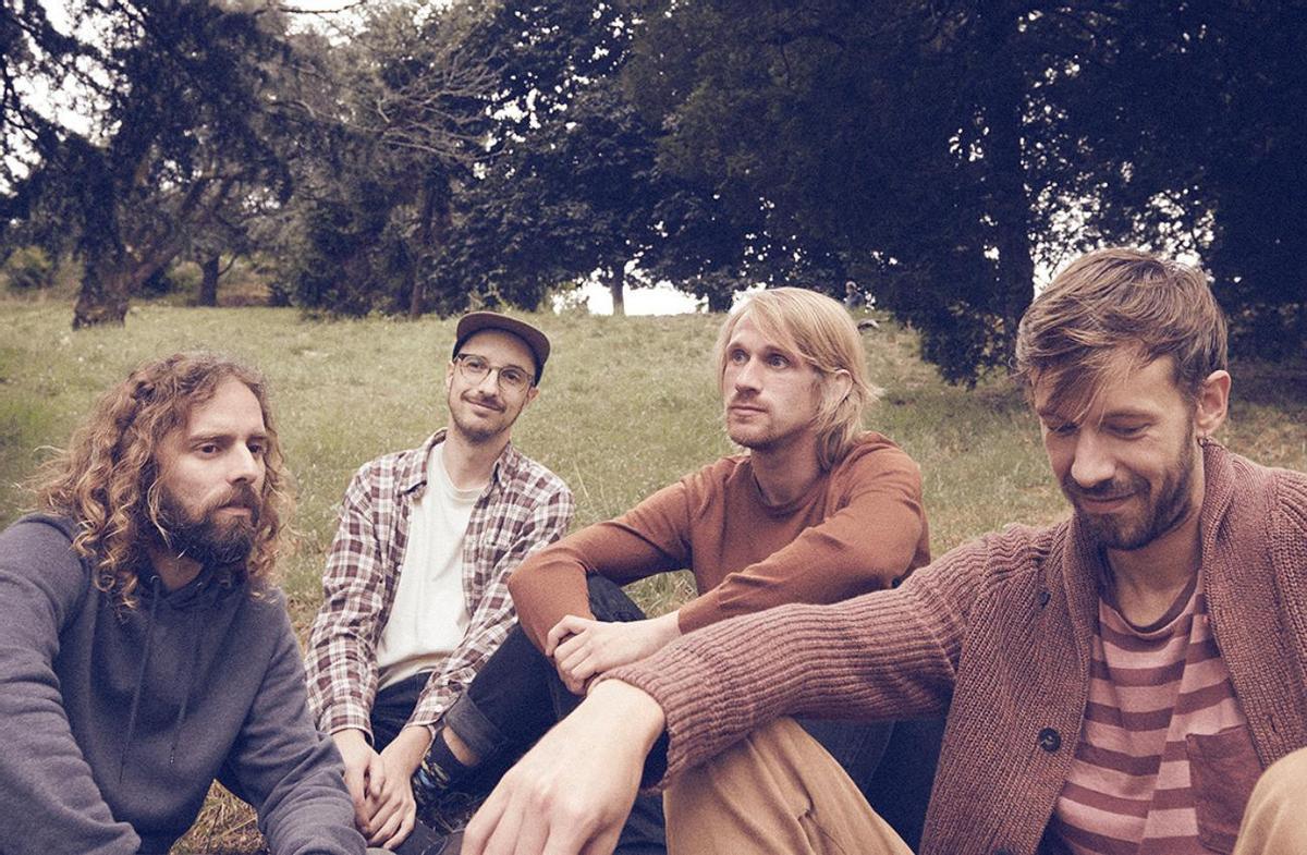 La banda Loiros actúa este jueves en la Sala Riquela