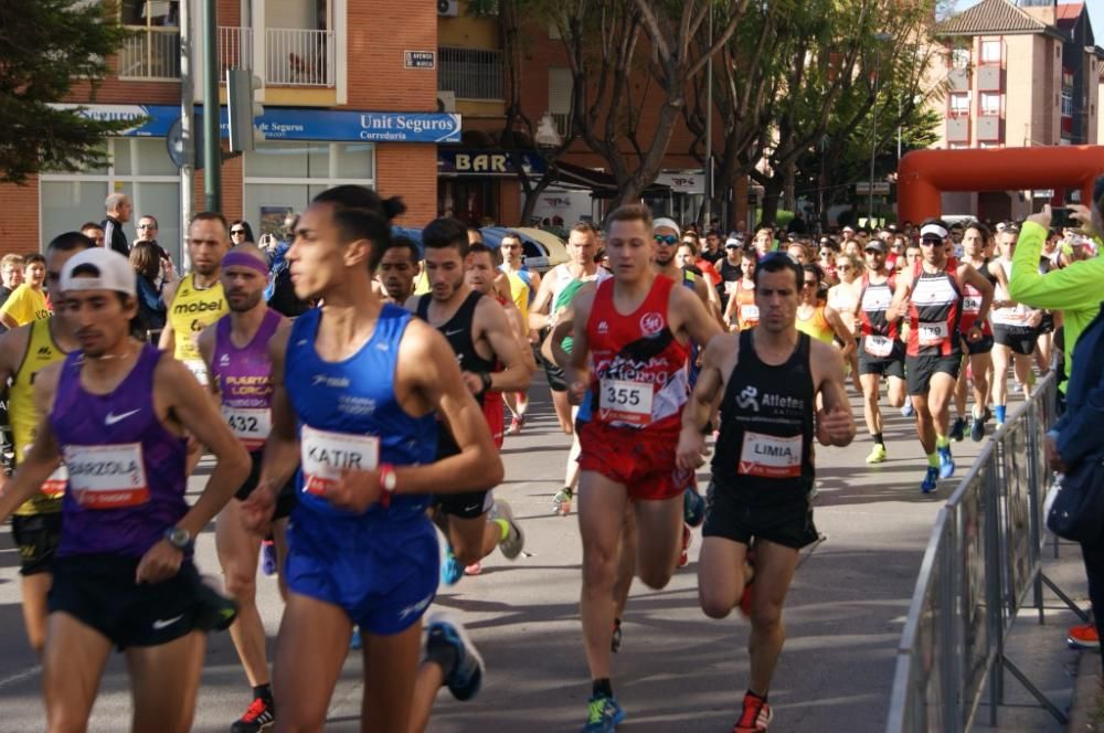 Carreras Populares: 10K de Cabezo de Torres