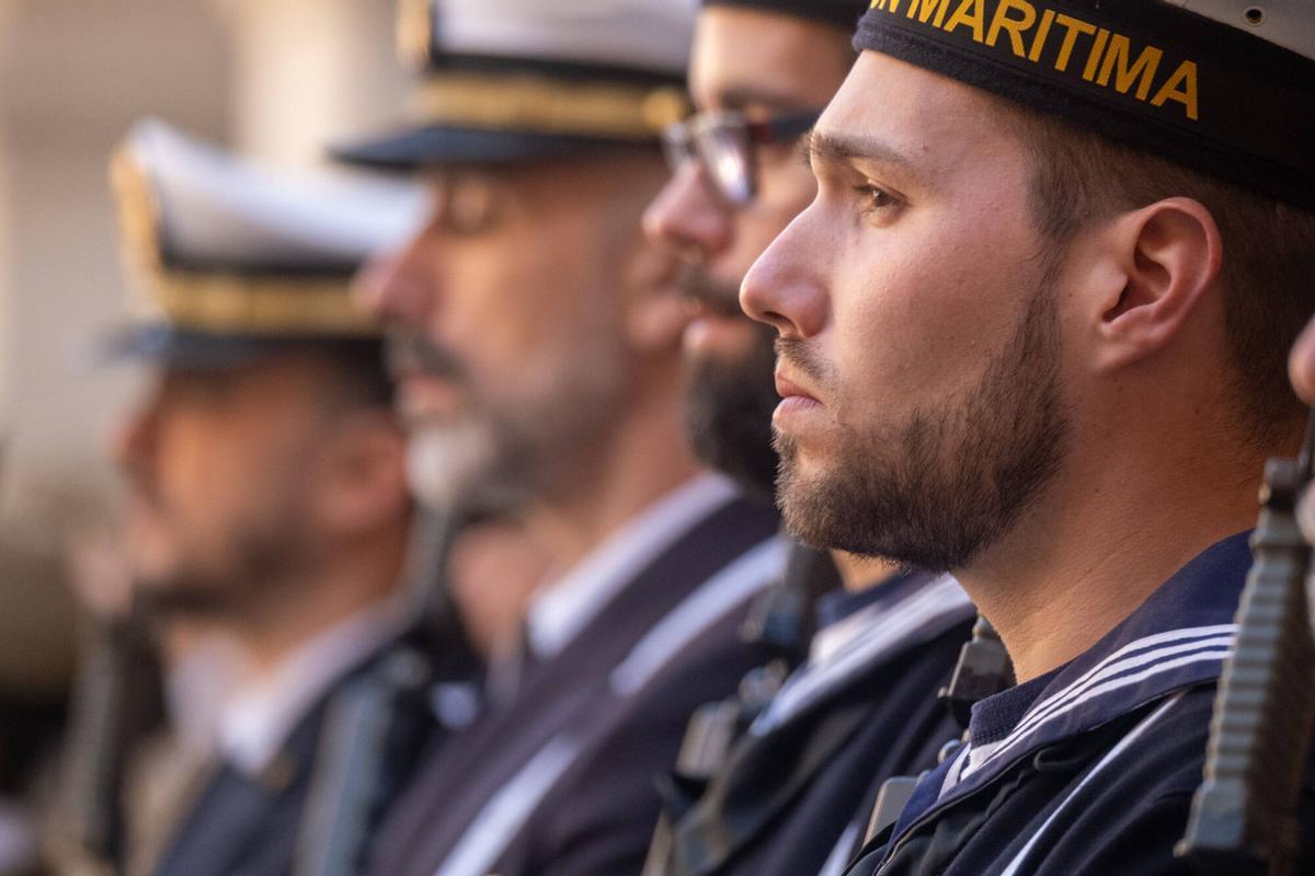 Palma. Celebración Pascua Militar.
