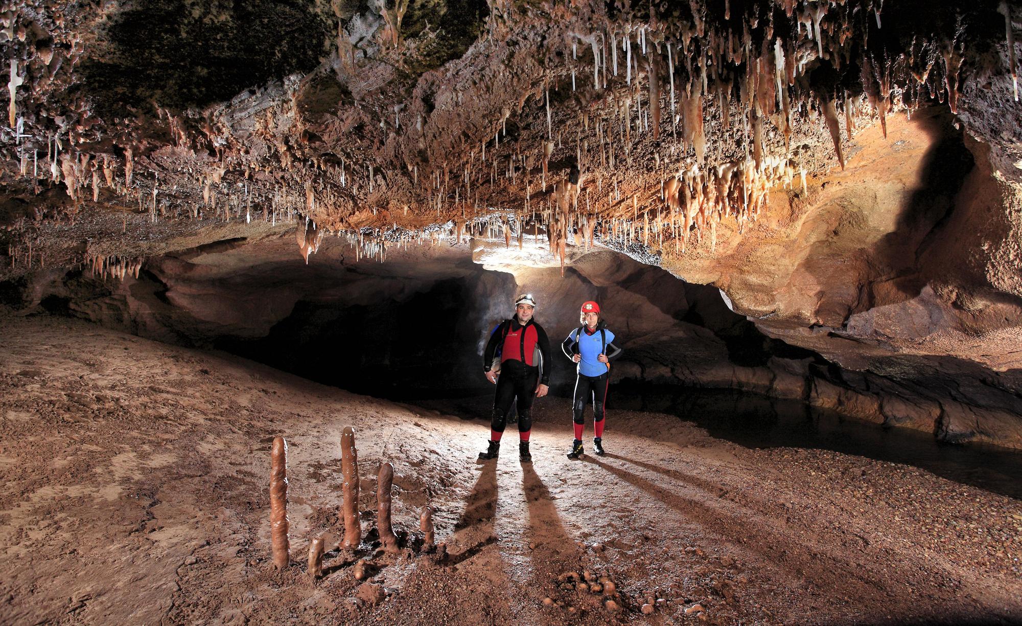 El lado oculto de les Coves