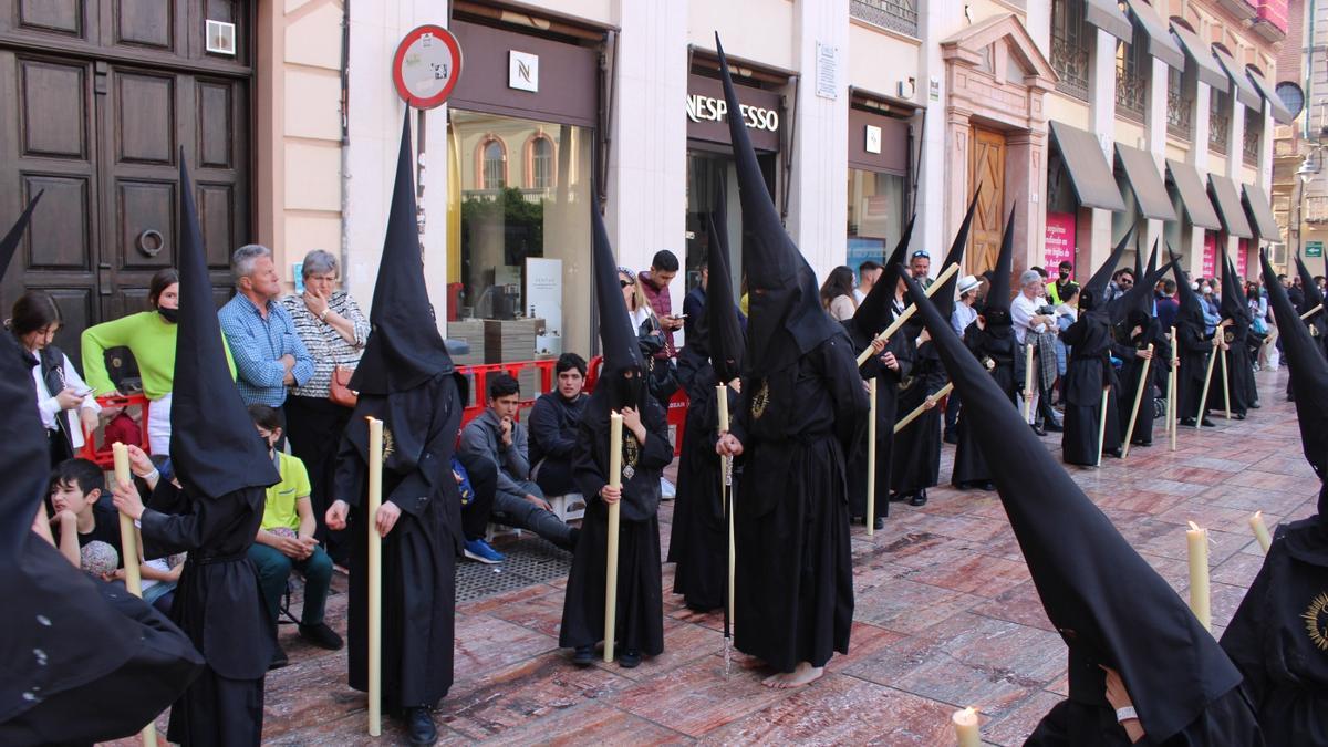 Cuando no había luz