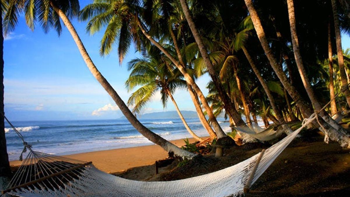 Playas de Guanacaste en la Península de Nicoya