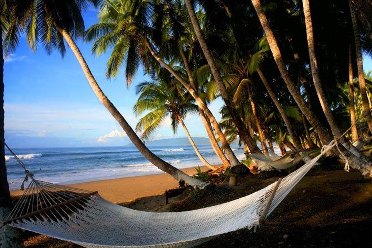 Playas de Guanacaste en la Península de Nicoya
