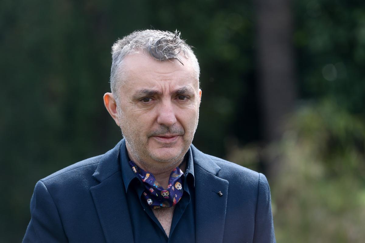 Manuel Vilas, en Alicante