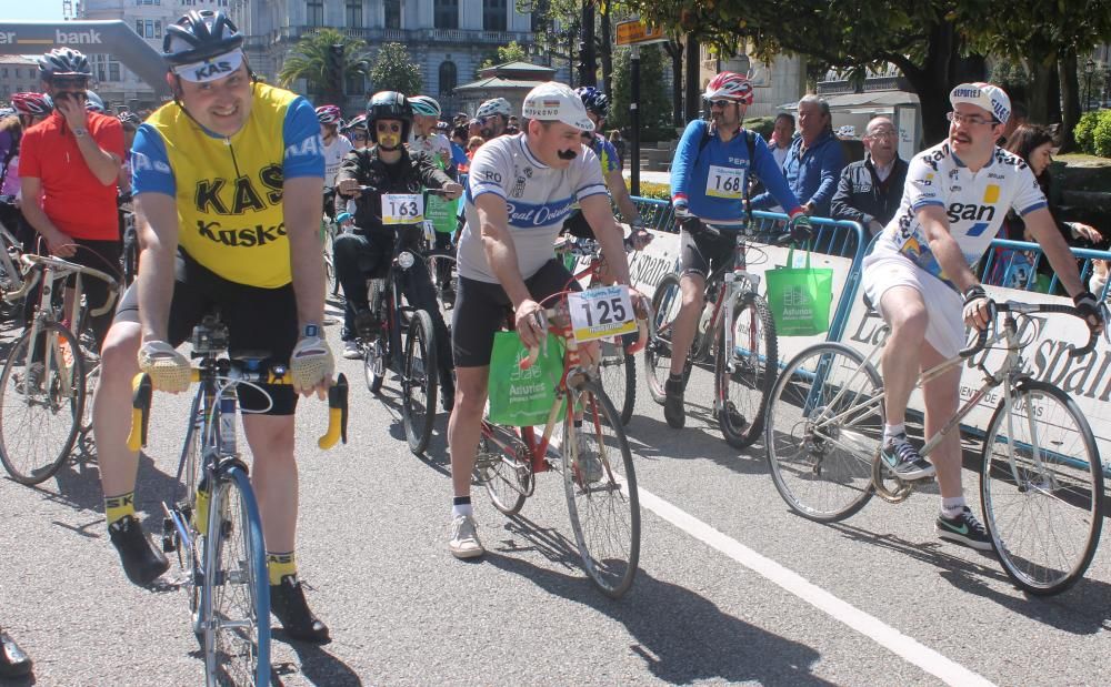 Ciclo Carreras Solidarias en Oviedo