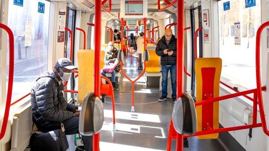 Unos 6.000 usuarios piden compensar el abono de transporte que no utilizaron en el estado de alarma