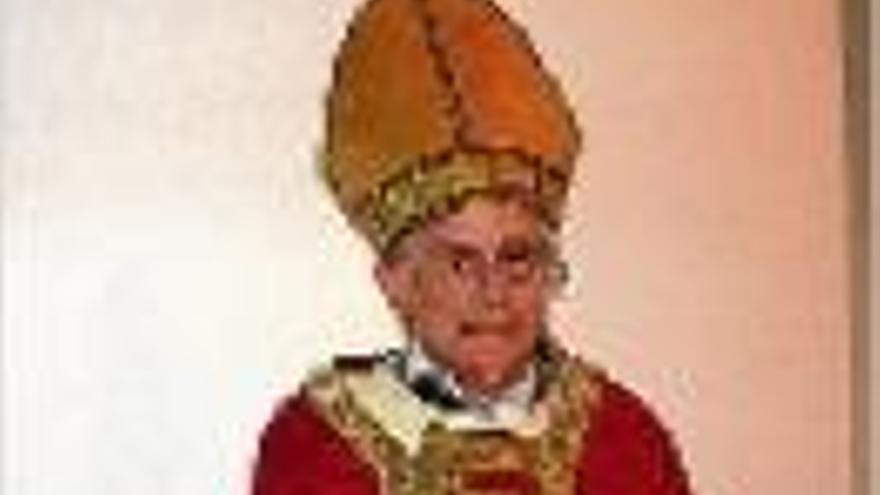 Isart va fer de bisbe a l&#039;Aixada