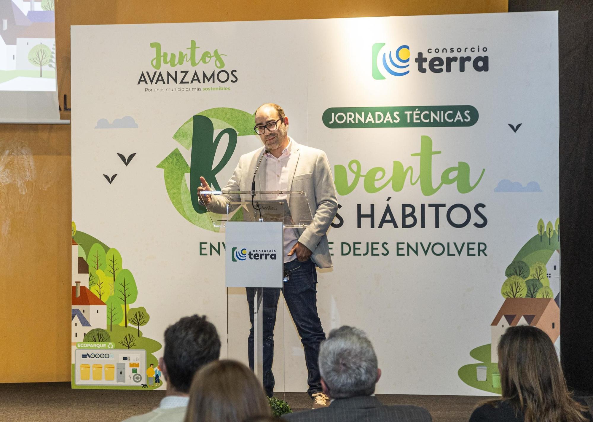 El Consorcio Terra celebra su Jornada Técnica enmarcada en la Semana Europea de Prevención de Residuos