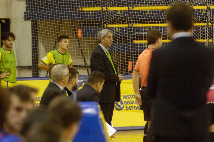 FUTBOL SALA GRAN CANARIA RIOS RENOVABLES ZARAGOZA