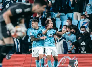 “Respeto al presidente, pero el Celta y su afición están por encima de todos”