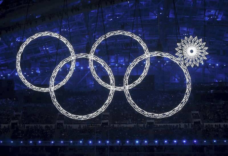 Fotogalería: Los JJOO de invierno en Sochi