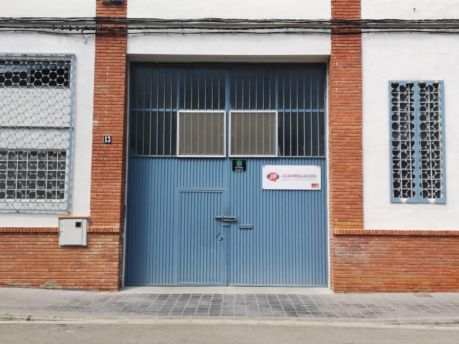 Así está la Ciudad del Artista Fallero en la actualidad
