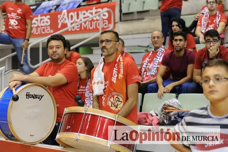 Eurocup: UCAM Murcia - Unicaja