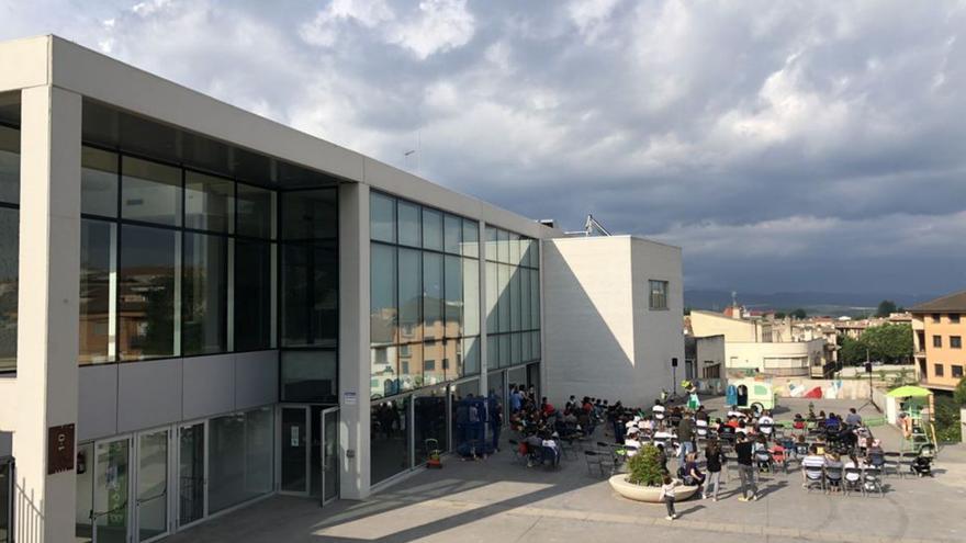 Solsona instal·larà plaques solars d’ús compartit a la Sala Polivalent