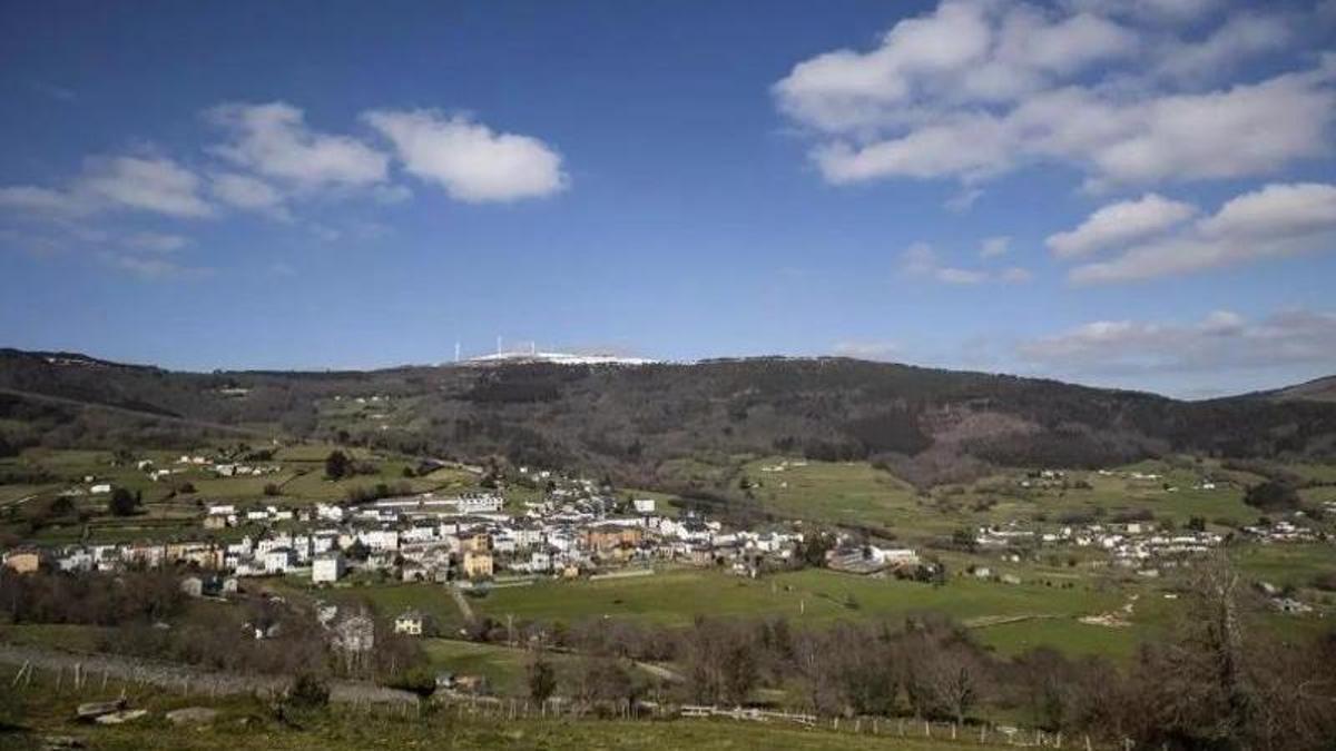 Vista de Boal.