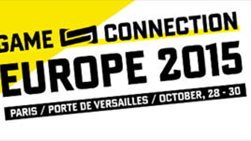 Logotip de la Game Connection Europe