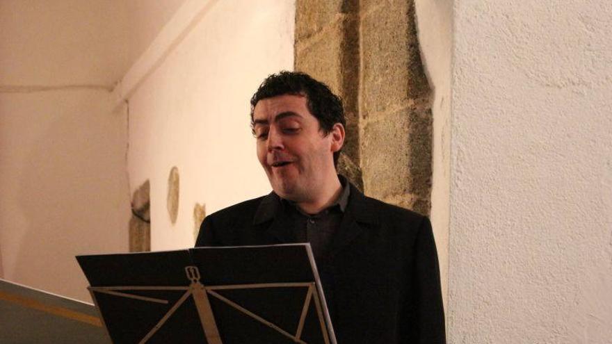 Mor Òscar Bonany, cantant i gestor cultural