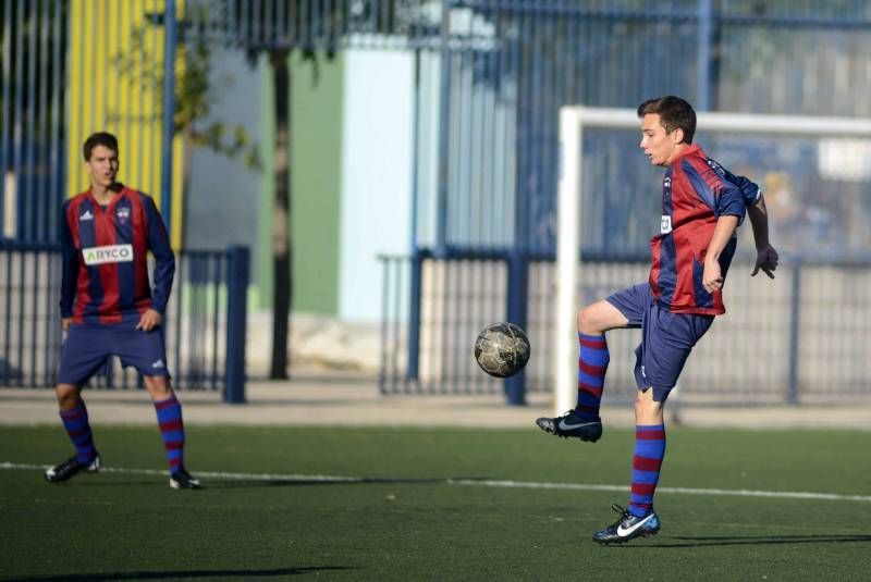 FÚTBOL: Villanueva A - Santa Isabel (3ª Cadete)