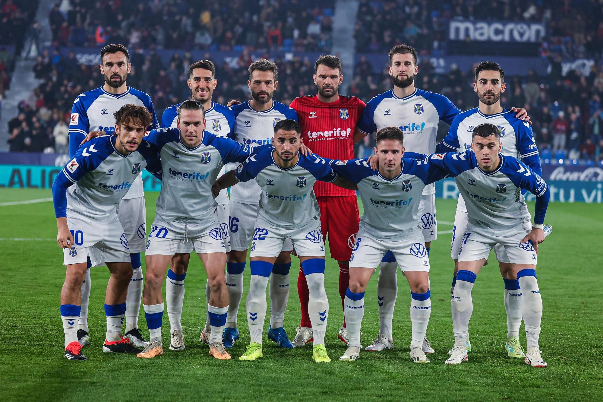 Levante - CD Tenerife