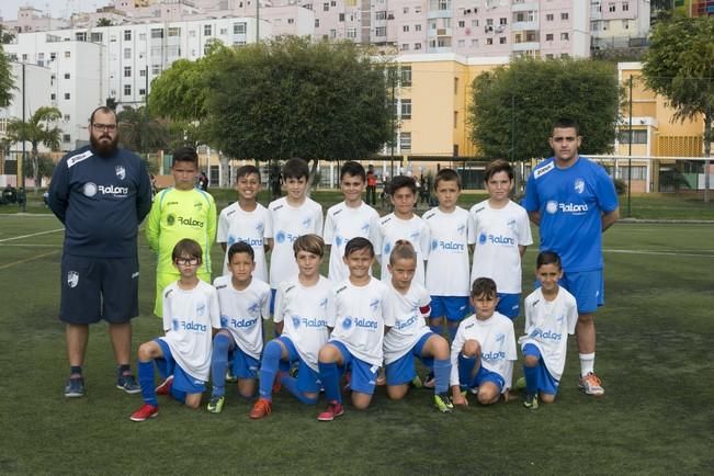 FÚTBOL BASE BENJAMÍN