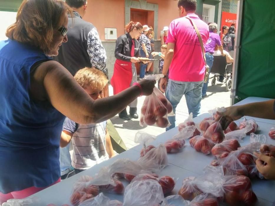 I Feria del Tomate