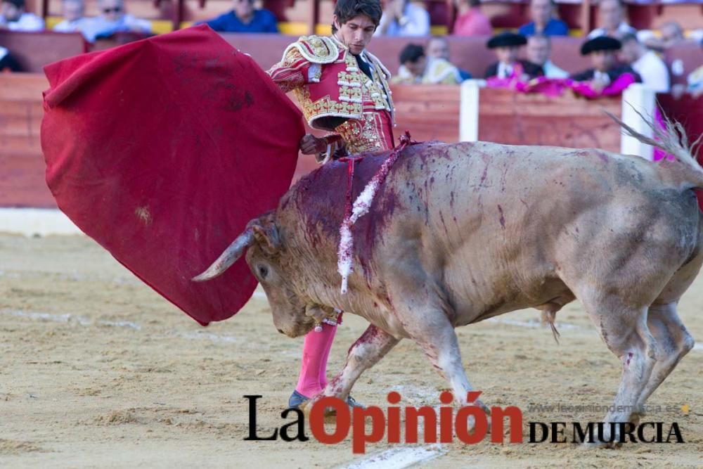 Primera corrida de Feria