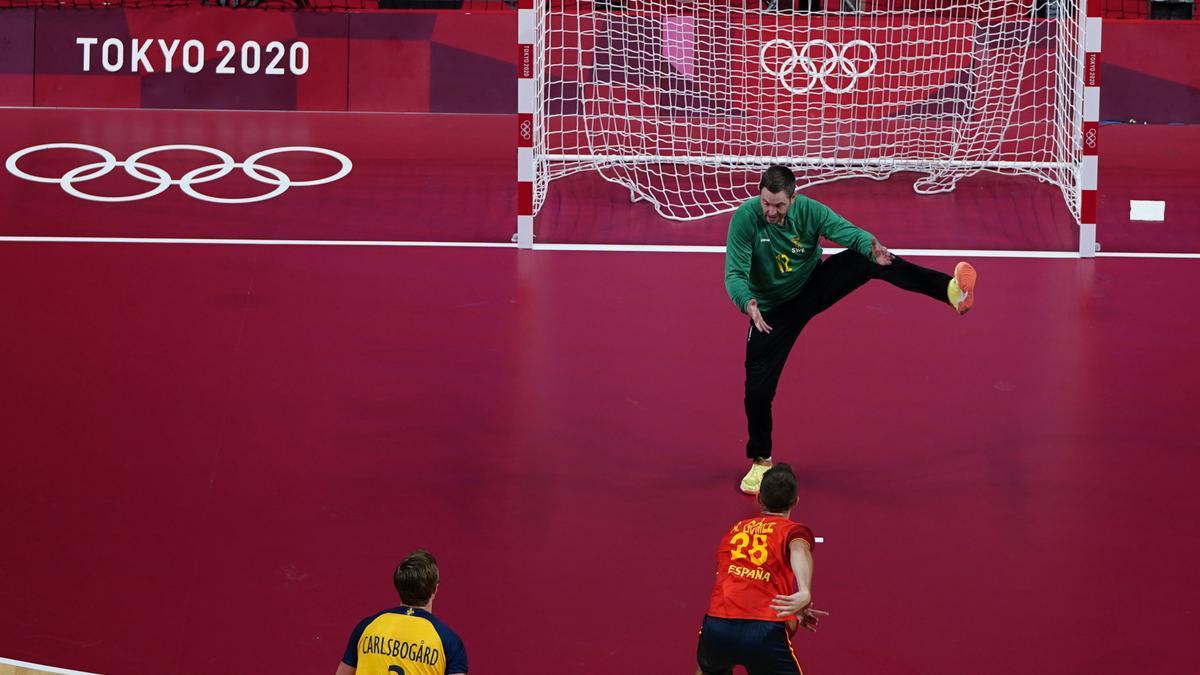 Tokio 2020, balonmano masculino: Suecia - España