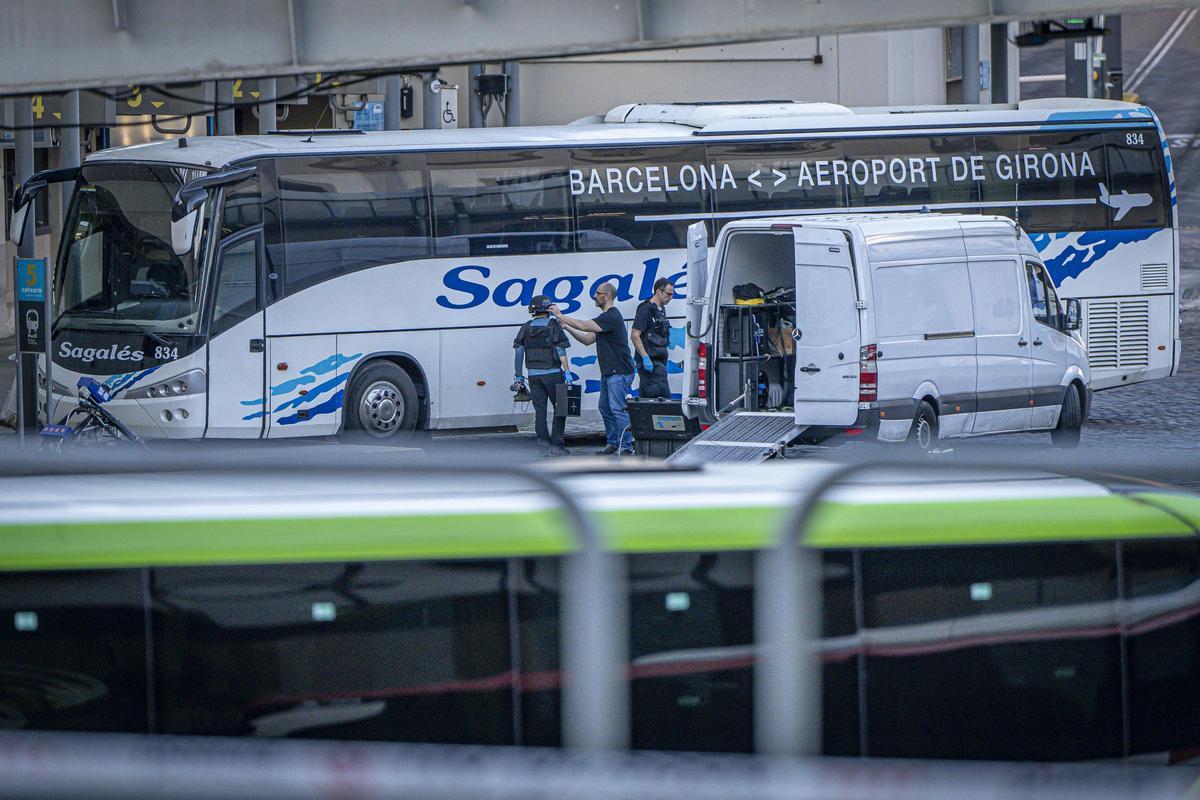 Un objeto sospechoso provoca el cierre durante tres horas de la Estación del Nord de Barcelona