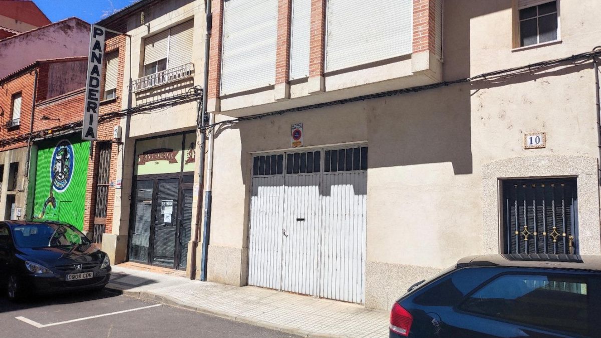 Imagen del número 10 de la Ronda de San Bernardo.