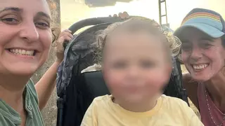 De Buenos Aires a Villa del Rey: la primera familia de Holapueblo ya reside en Extremadura