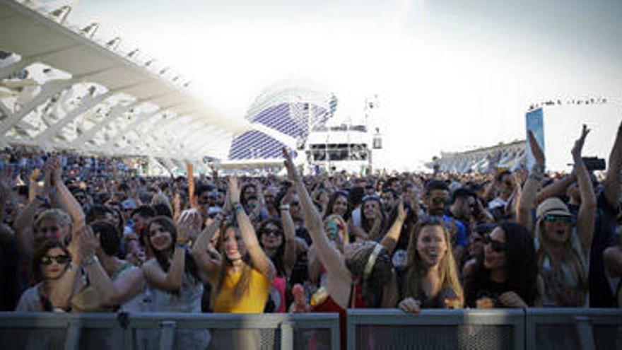 La pasada edición del Festival de les Arts.