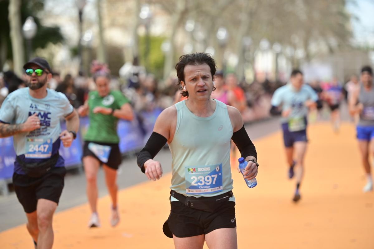 Galería de imágenes: La 41ª edición de la Media Maratón de Castellón