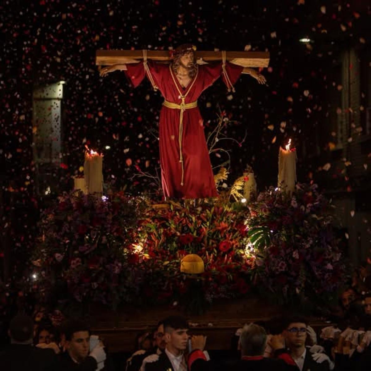 Cristo de la Esperanza (Alcantarilla).