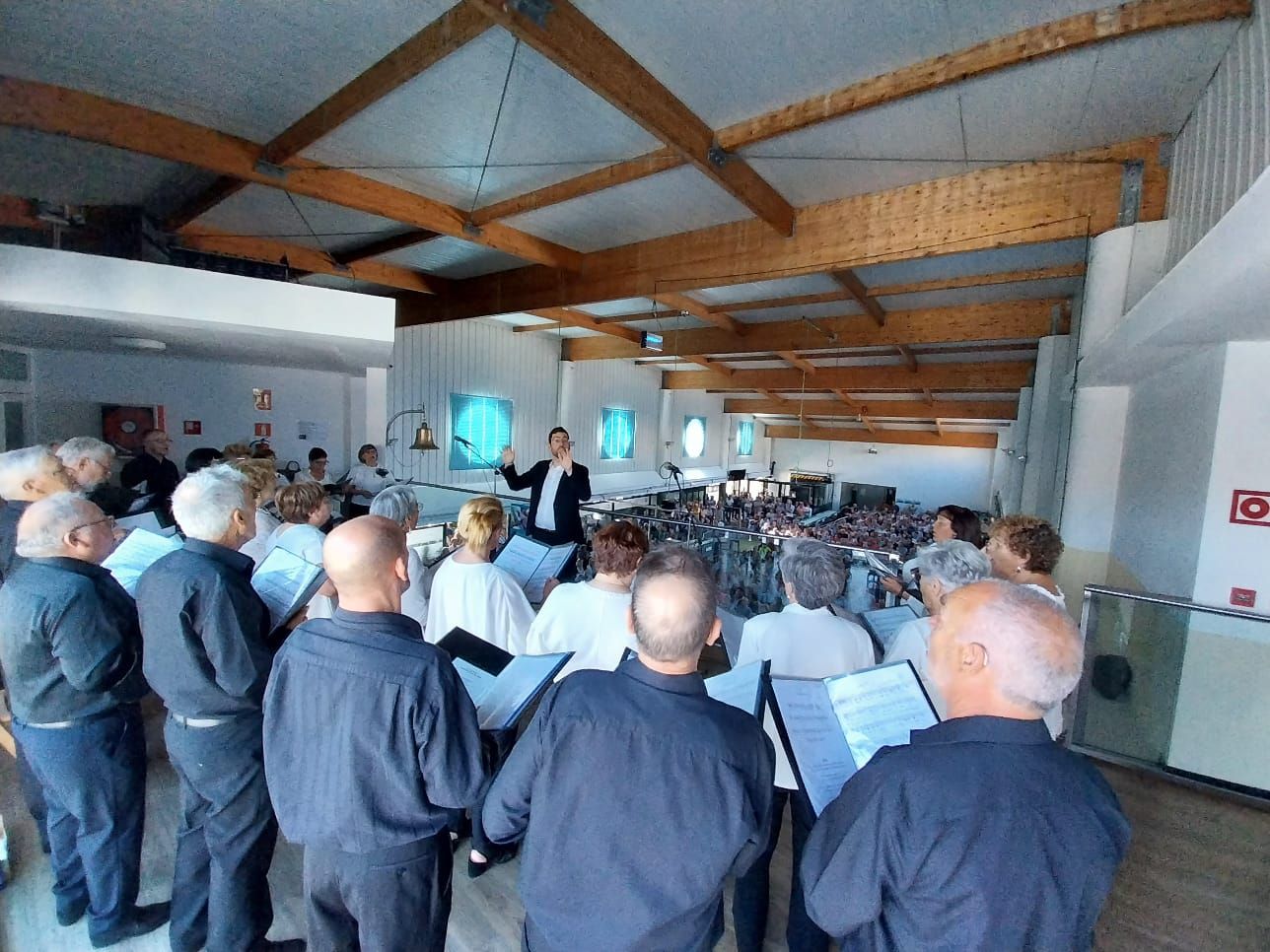 Las celebraciones en honor a la Virgen del Carmen en O Morrazo. La procesión en Bueu
