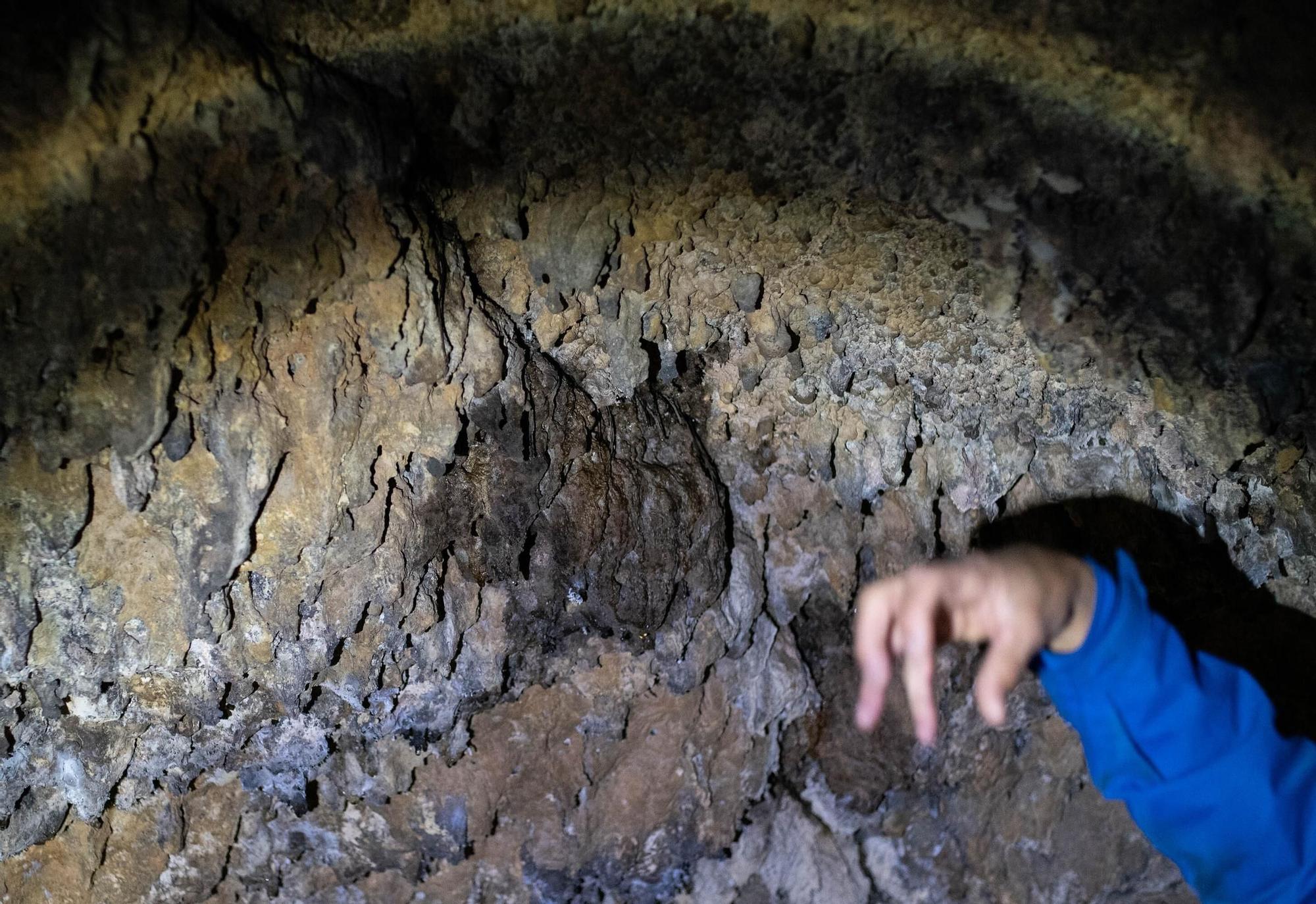 Reportaje de la Cueva del Viento