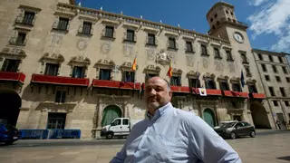 Cocemfe Alicante organiza una gala en homenaje a Antonio Ruescas