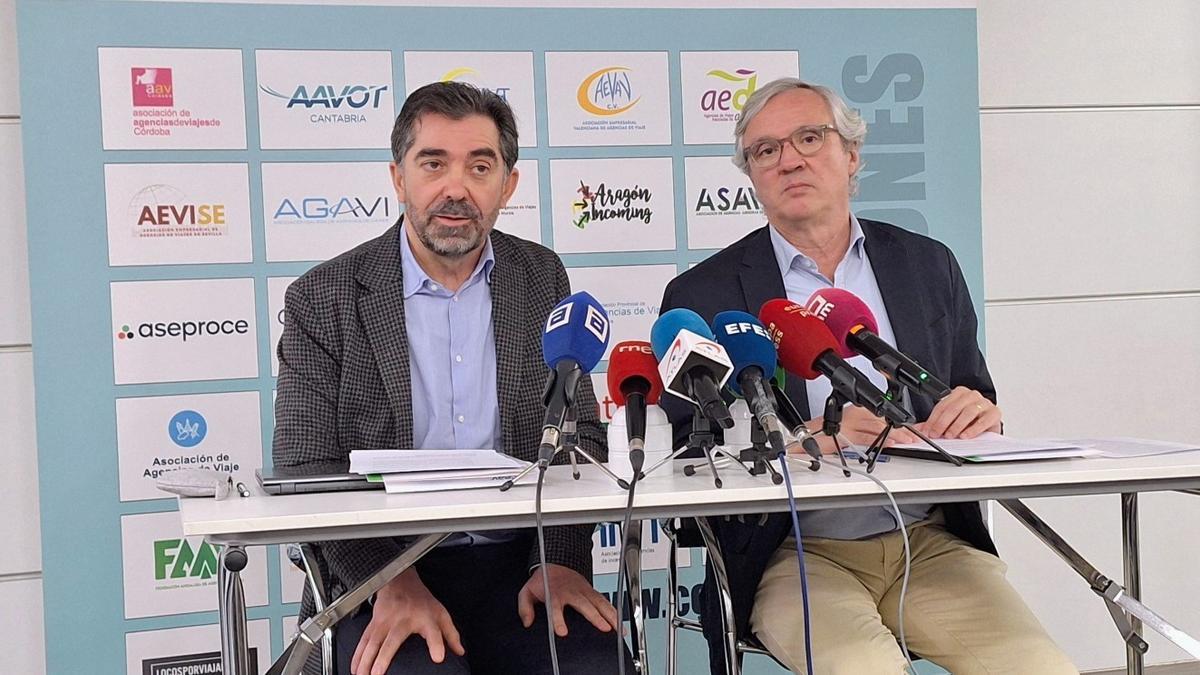 Japón y Egipto, los destinos más demandados por los españoles en 2025