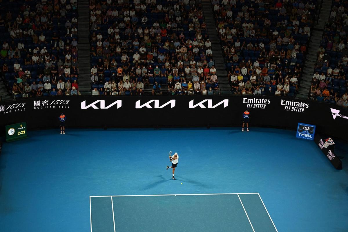 Open de Australia | Rafa Nadal - Matteo Berrettini